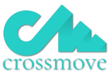 crossmove logo felirattal zold 350×238 png